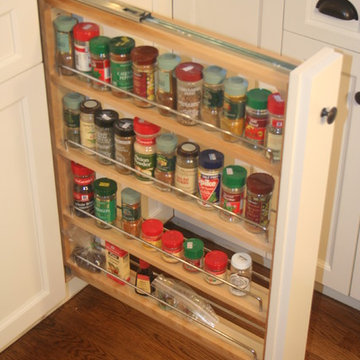 Kitchen storage ideas