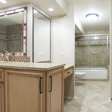 Chicago Gold Coast Condo Renovation