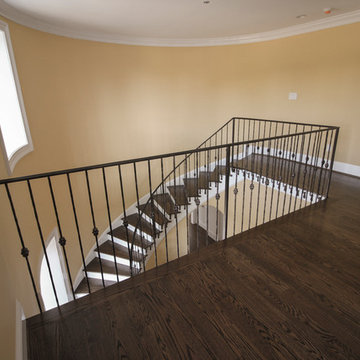 Project #42 | Historic Country Mansion Staircase