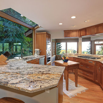 Shaker Door Kitchen