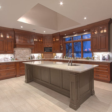 Traditional Kitchens