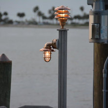 Tom Dock And Deck Lighting