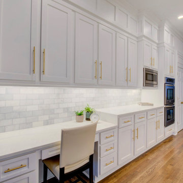 Timeless kitchen