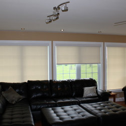 Custom made blinds - Products