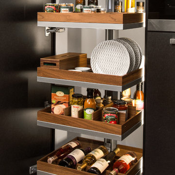 Häfele Convoy Premio Storage System