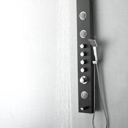 Shower Massage Panel - Shower Doors