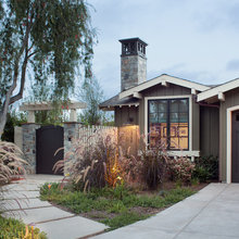 Ranch house remodel