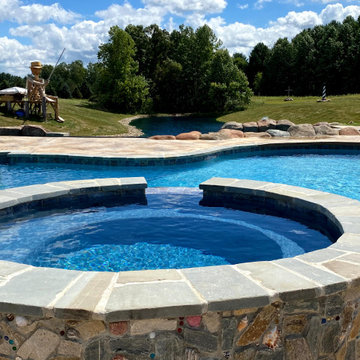 Lazy River Acres - Swimming Pool Adventures
