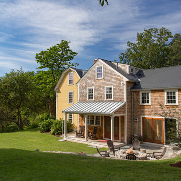 The Johnson Thompson House - Restoring History