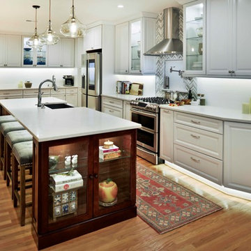 Build out of a 1 story Addition for everyone to enjoy in Fairfax VA