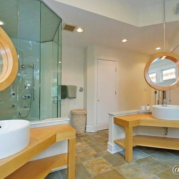 Highland Park Painted Lady home redesign