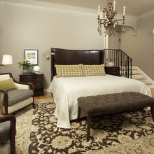 Guys rooms