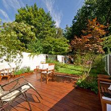 A- Walked Garden