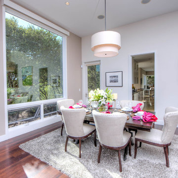 Round Hill Road Residence: A New Custom Home in Tiburon, CA