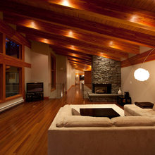 Interiors, Stairways, Millwork