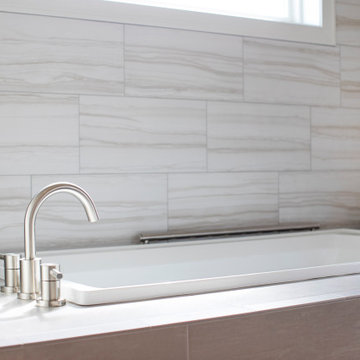 ADA Compliant Master Bathroom Addition in Sun Prairie, WI