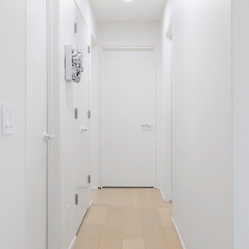 Modern Minimal Renovation + Addition