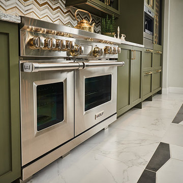Sub-Zero/Wolf Appliances