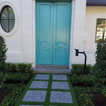 Hollywood Regency