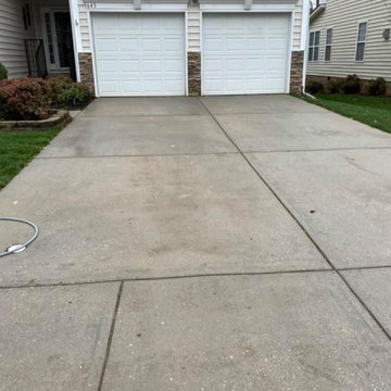 Pressure Washing in Stallings, NC