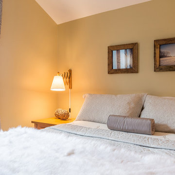 Décoration de 5 CONDOS  | Decoration of 5 condos