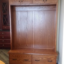 Amish Boot Bench - Products