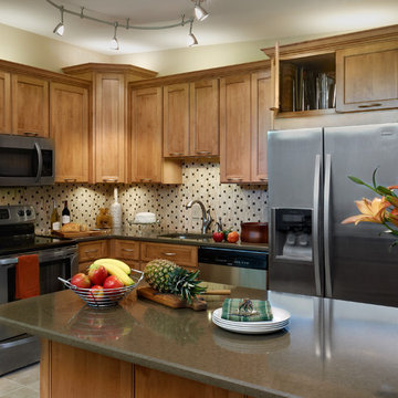 Tiny But Mighty Kitchen - Kirkwood, MO