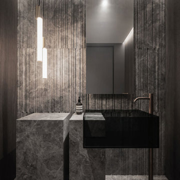 Triumph: eclectic style of stones & metals