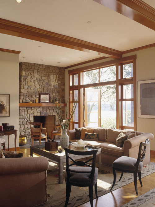 Honey Oak  Trim  Houzz