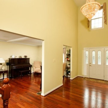 Whole House Remodel Incorporates Universal Design in Mother-in-Law Suite