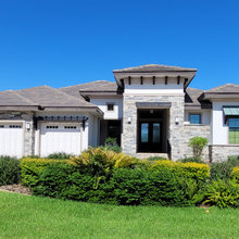Exterior Stonework