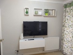 TV unit decoration challenge s | Houzz UK