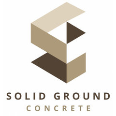 Solid Ground Concrete, LLC