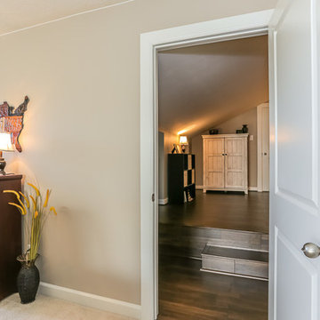 Attic Conversion in Spring, TX