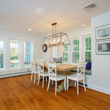 Colonial in Berwyn, PA Whole House Renovation