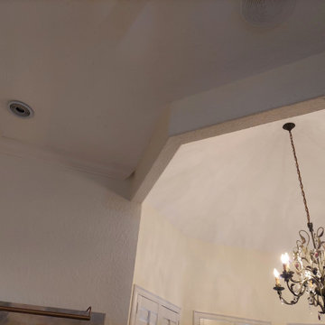 Interior Bathroom Skim Coating (Turtle Rock Subdivision)