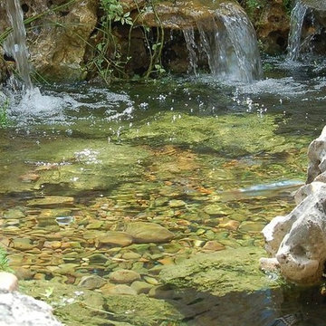 Water Features