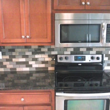 backsplash