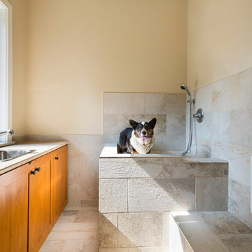 Doggy Shower
