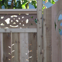Fence And Gate