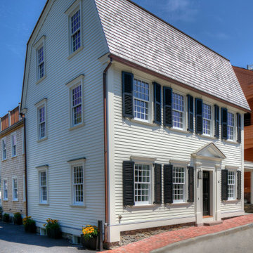 46 Church St, Newport, RI Trinity House