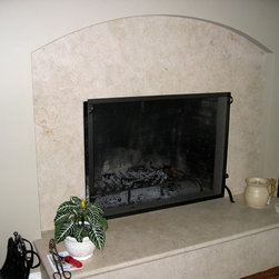 Granbo Whole House Remodel - Indoor Fireplaces