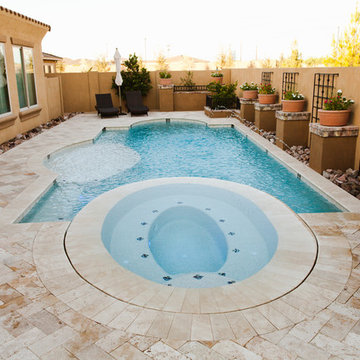New Age Tuscan Paradise - Gilbert