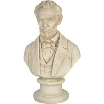 Abe Lincoln Bust 18, Presidents Busts