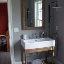 bonus/guest bath