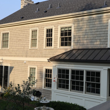 Minneapolis Cedar Shake Siding and Roofing