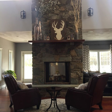 Rustic Elegance-Home Decor