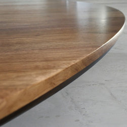 Brandner Design Circular Equilibrium Table - Dining Tables