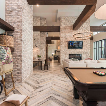 The Drake {Rustic Chic}