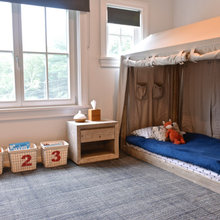 Boys' Rooms